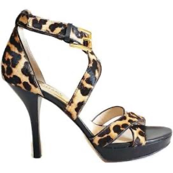 Michael Kors Shoes - Michael Kors Calf-Hair Heel Women’s 9M